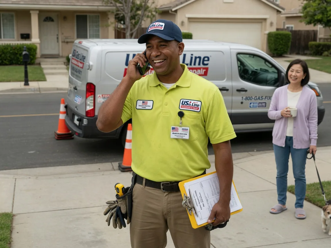 Gas Line Installation Mapleton, UT FAQs
