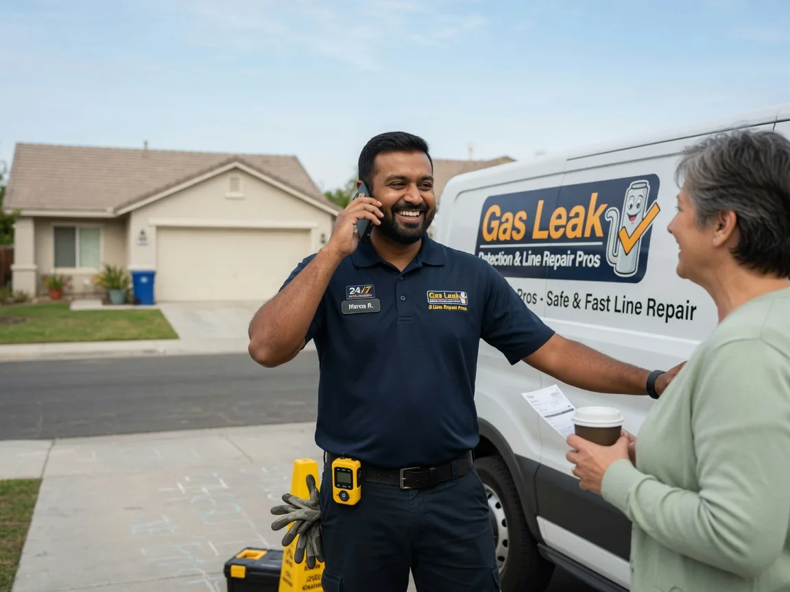 Gas Line Repair Mapleton, UT FAQs