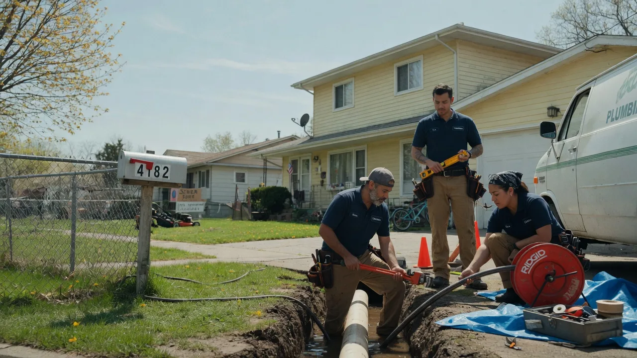 Gas Line Repair in Mapleton, UT near me